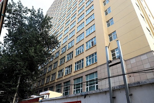 焦作市某大樓采光損失鑒定